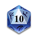 Level 10 Dice