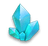 Blue Crystal