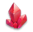 Red Crystal